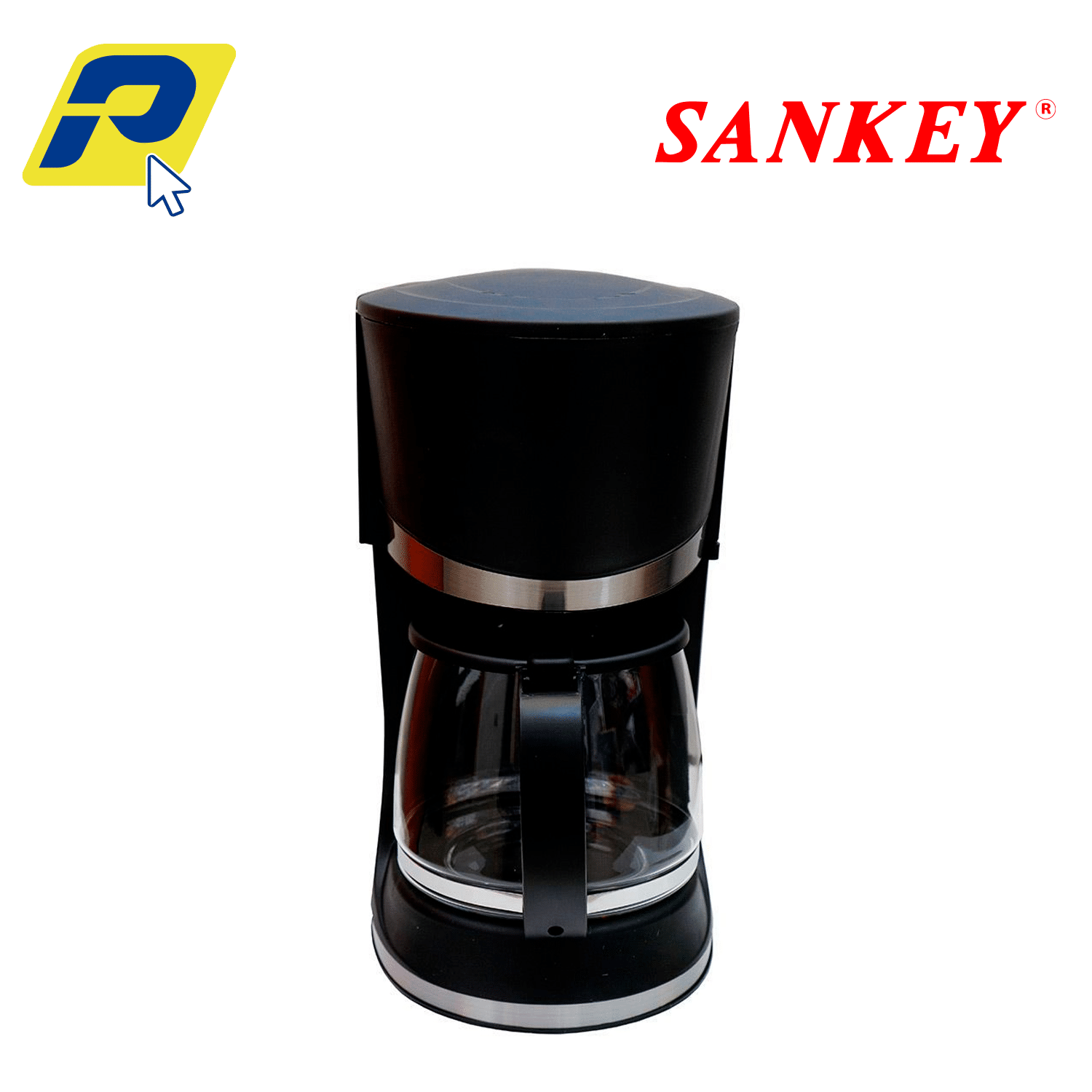 Cafetera SANKEY CM 1227 MC 2