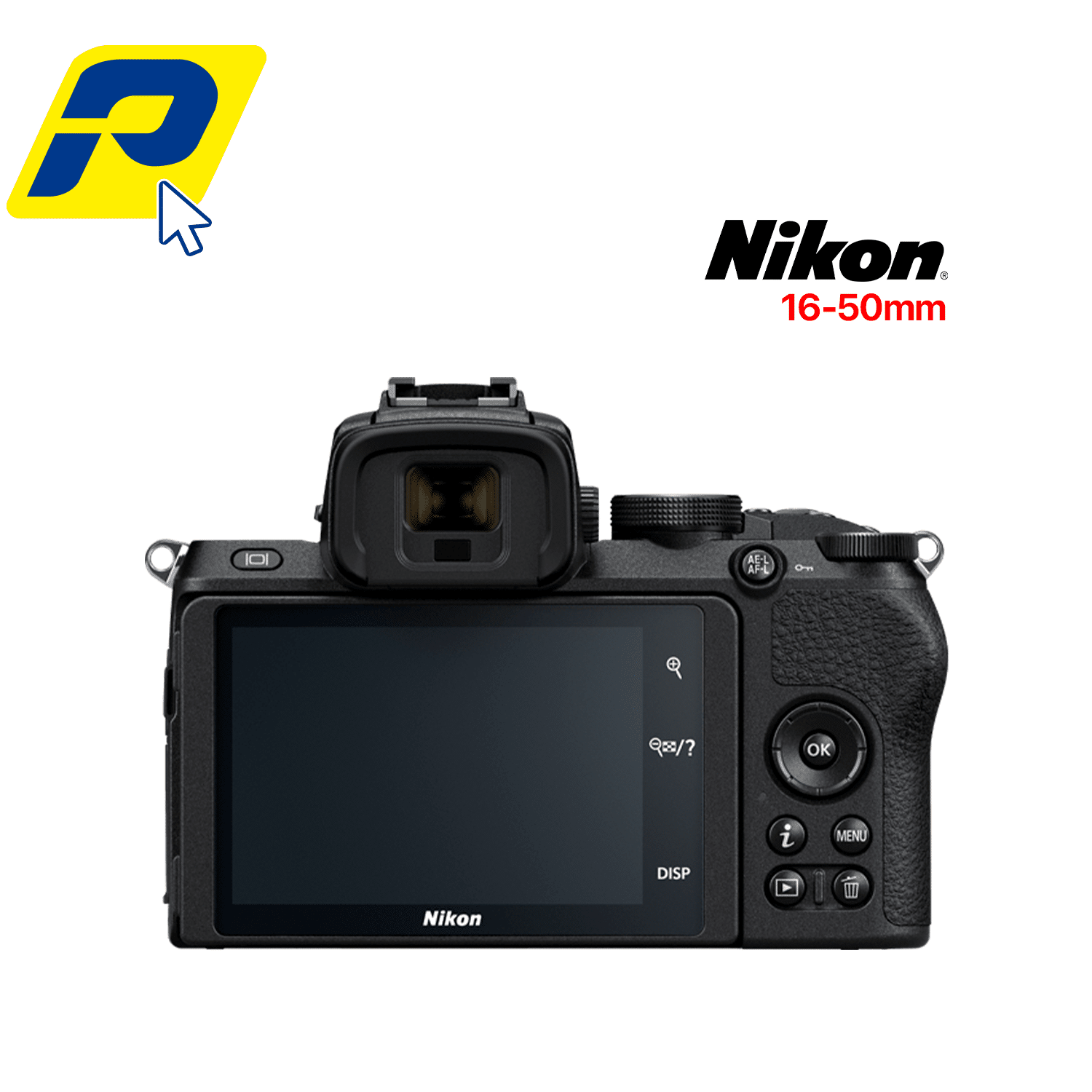 Camara Nikon Z50 16 50mm MC 3