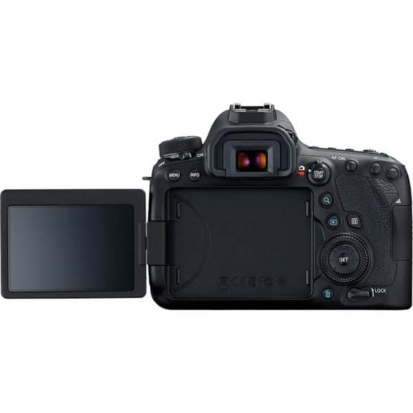 Canon 6d Mark Ii Full Frame Cmos Sensor 26.2mp 01