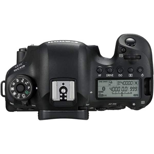Canon 6d Mark Ii Full Frame Cmos Sensor 26.2mp 03