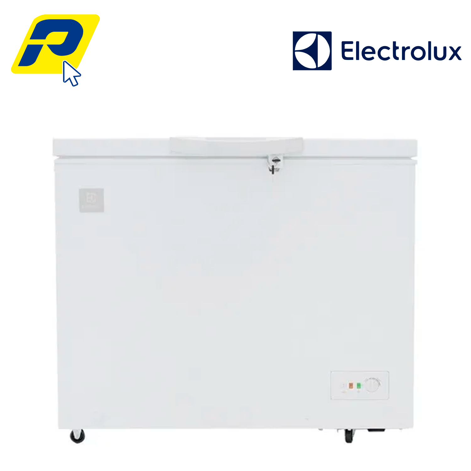 Congelador horizontal Electrolux 200 litros ml 1