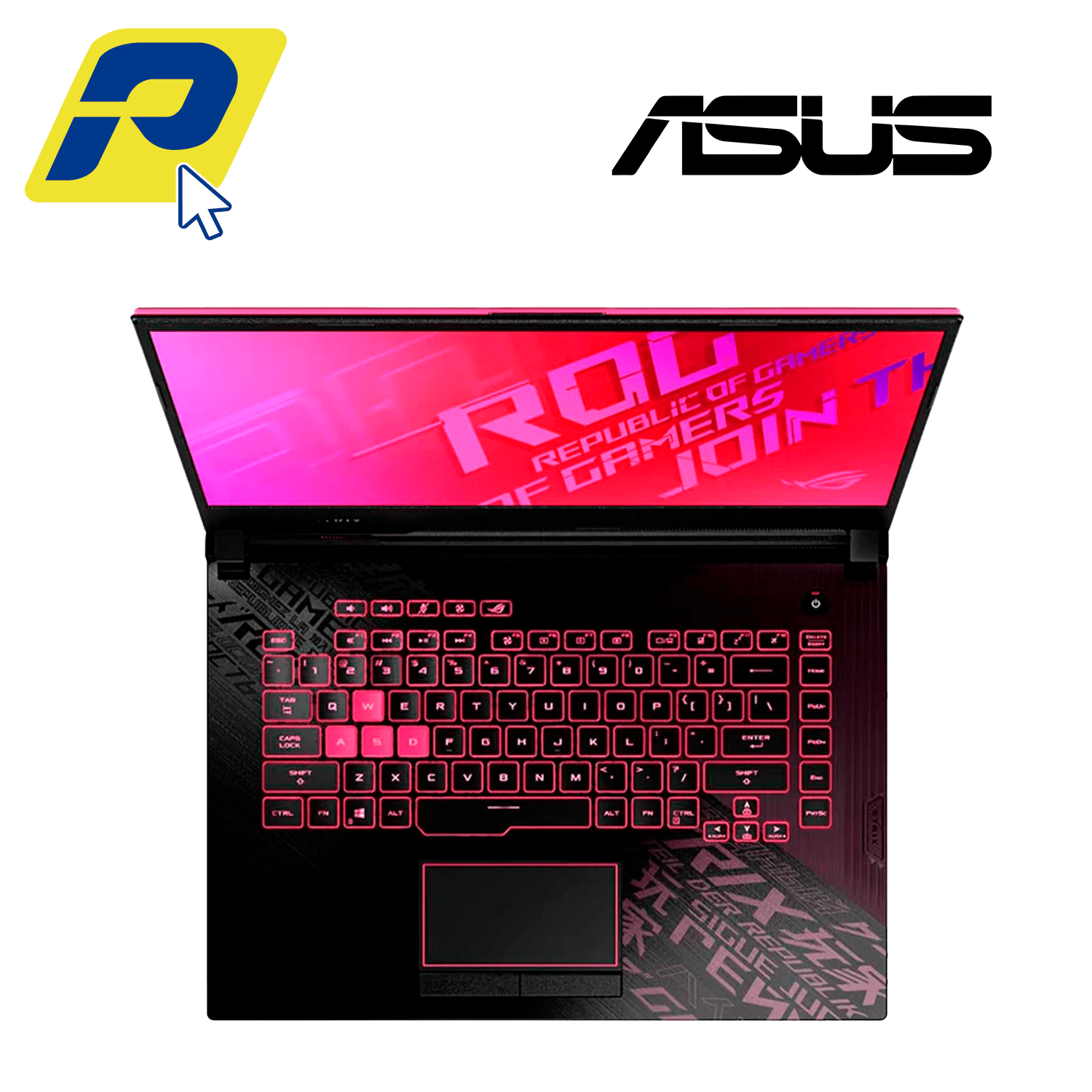 Laptop ASUS G512LI B17 MC 1