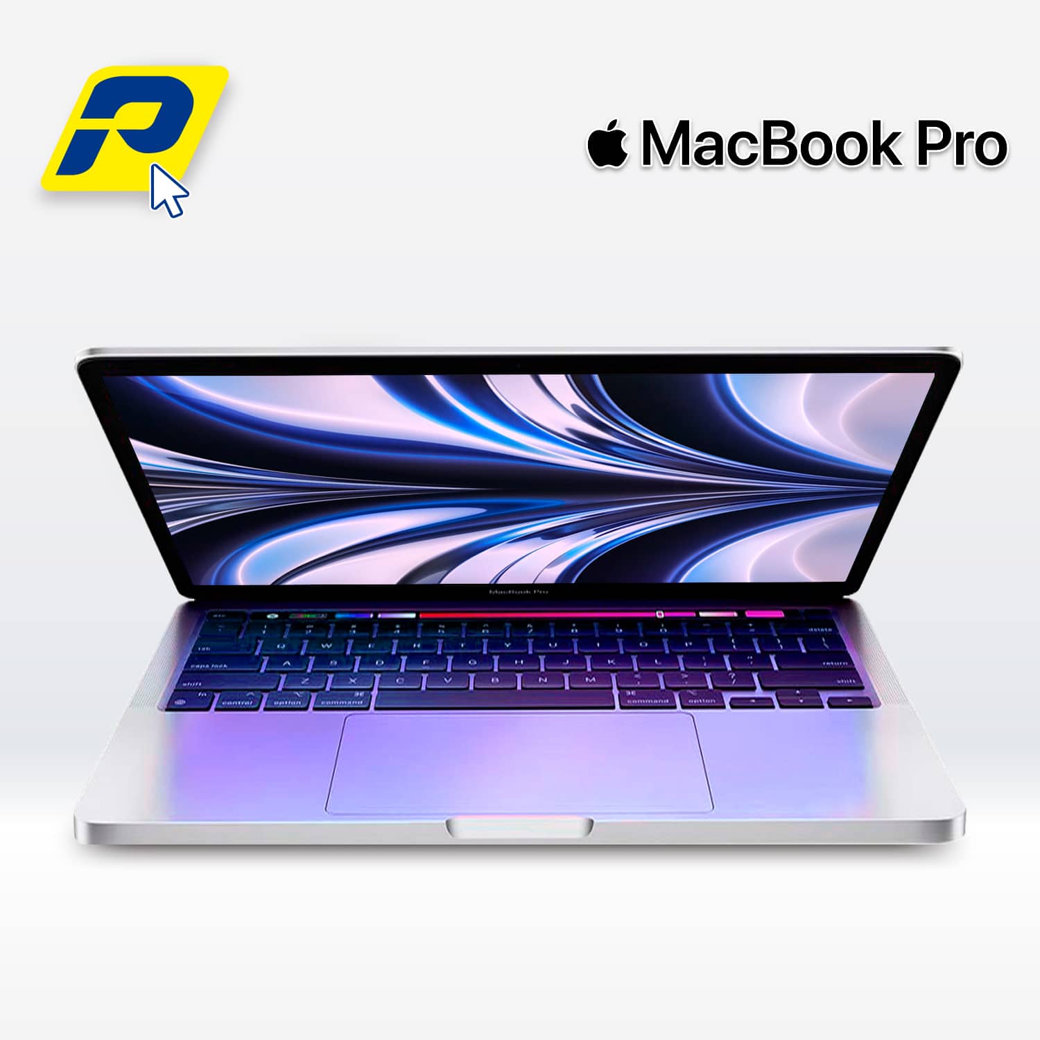 MacBook Pro M2 8 RAM 256 SSD 1