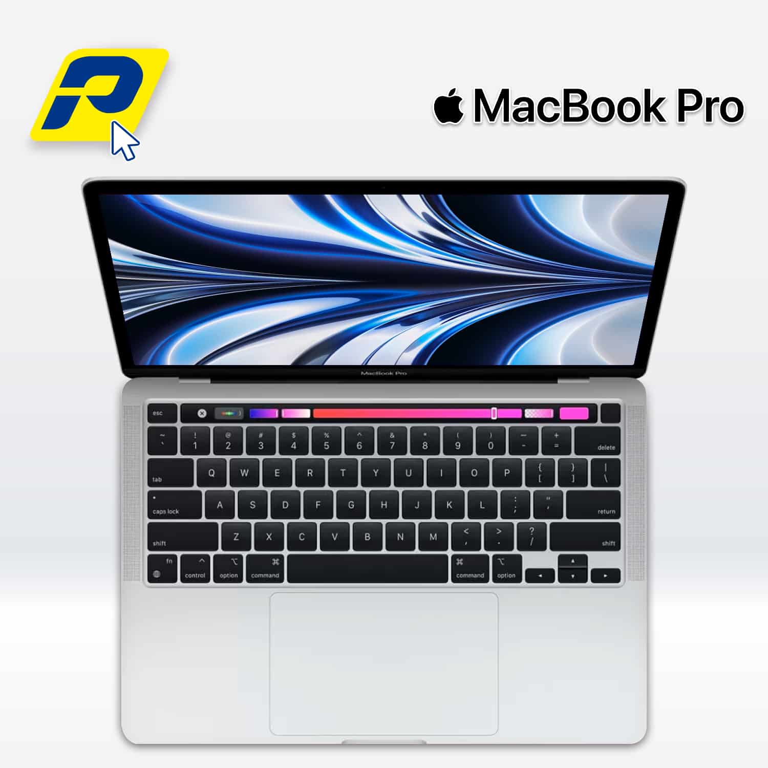 MacBook Pro M2 8 RAM 256 SSD 3