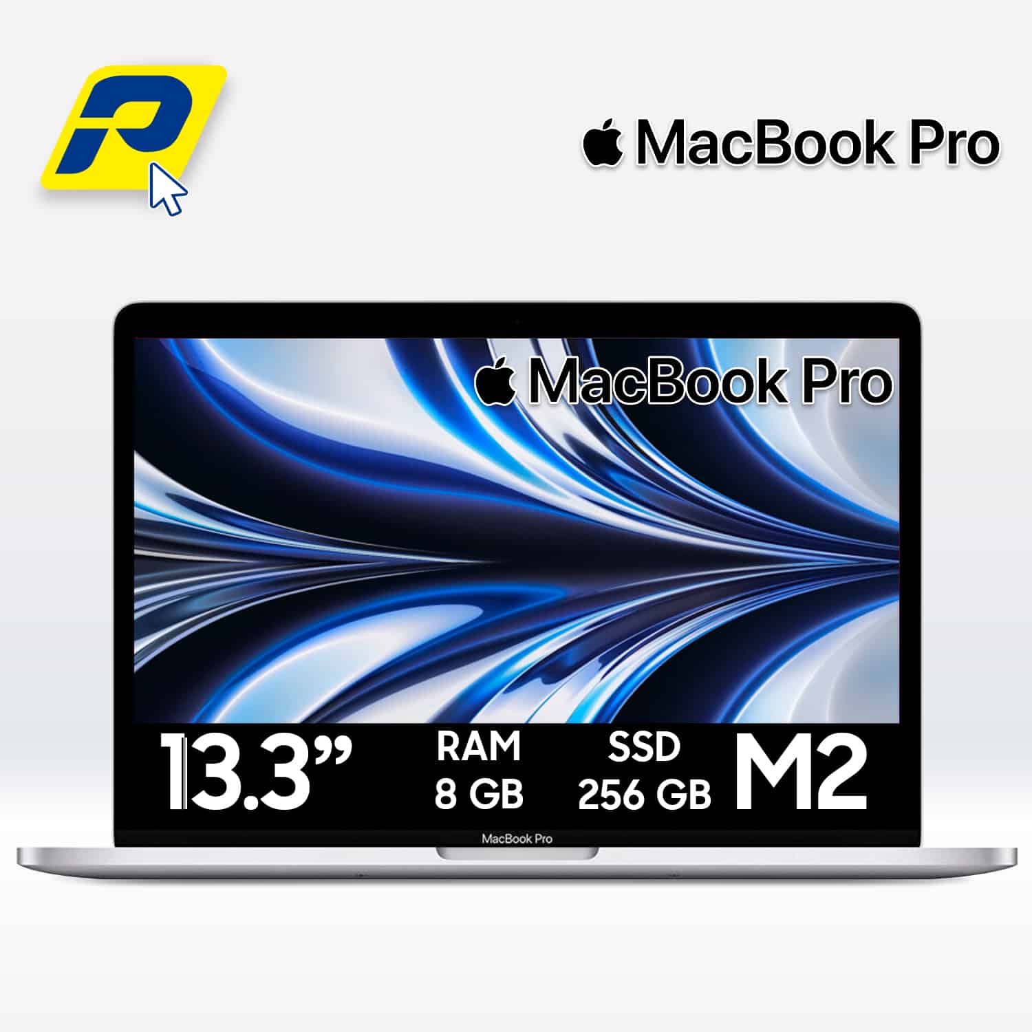 MacBook Pro M2 8 RAM 256 SSD