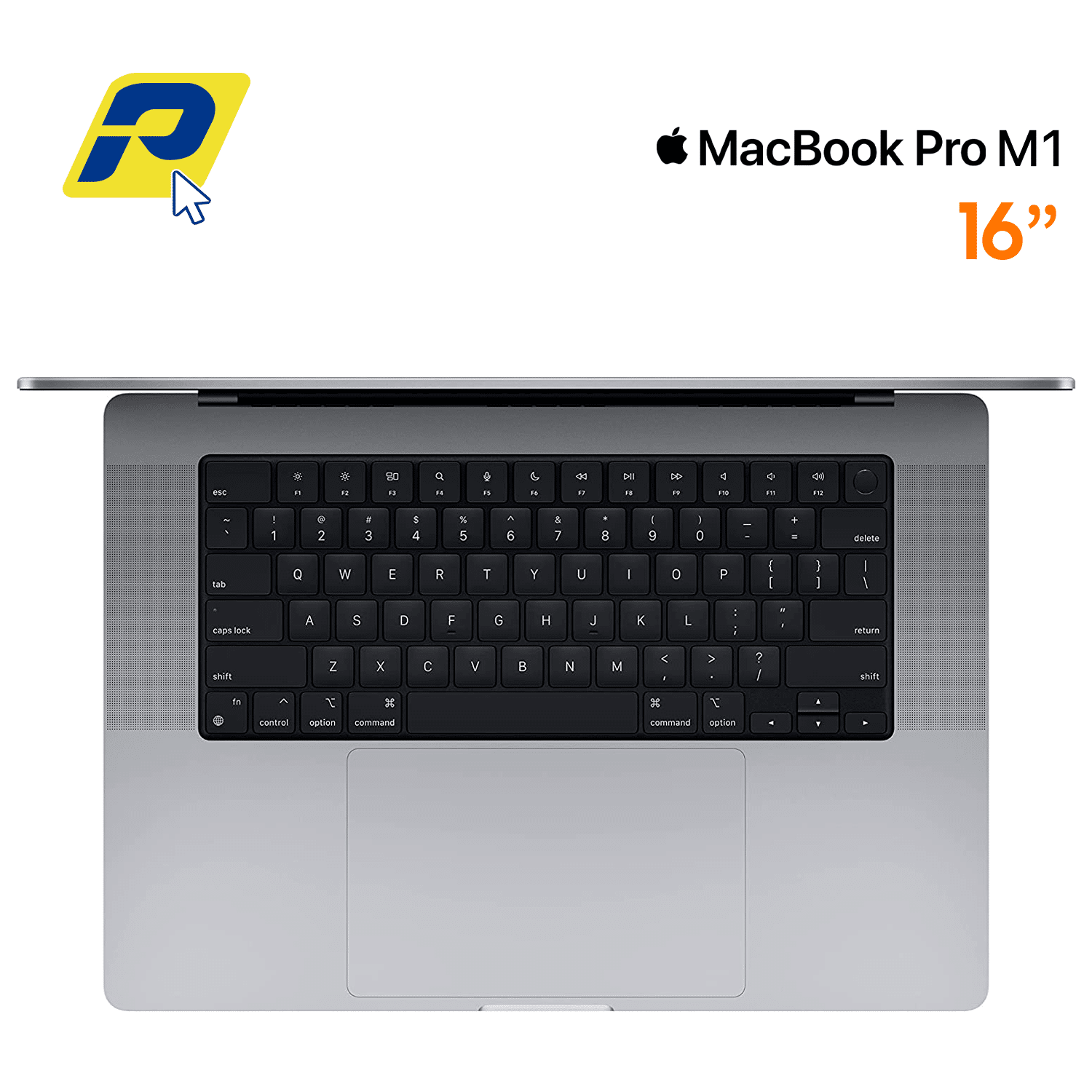 Macbook Pro 16 Con M1 Pro 512gb Ssd 16gb Ano 2021 1 4