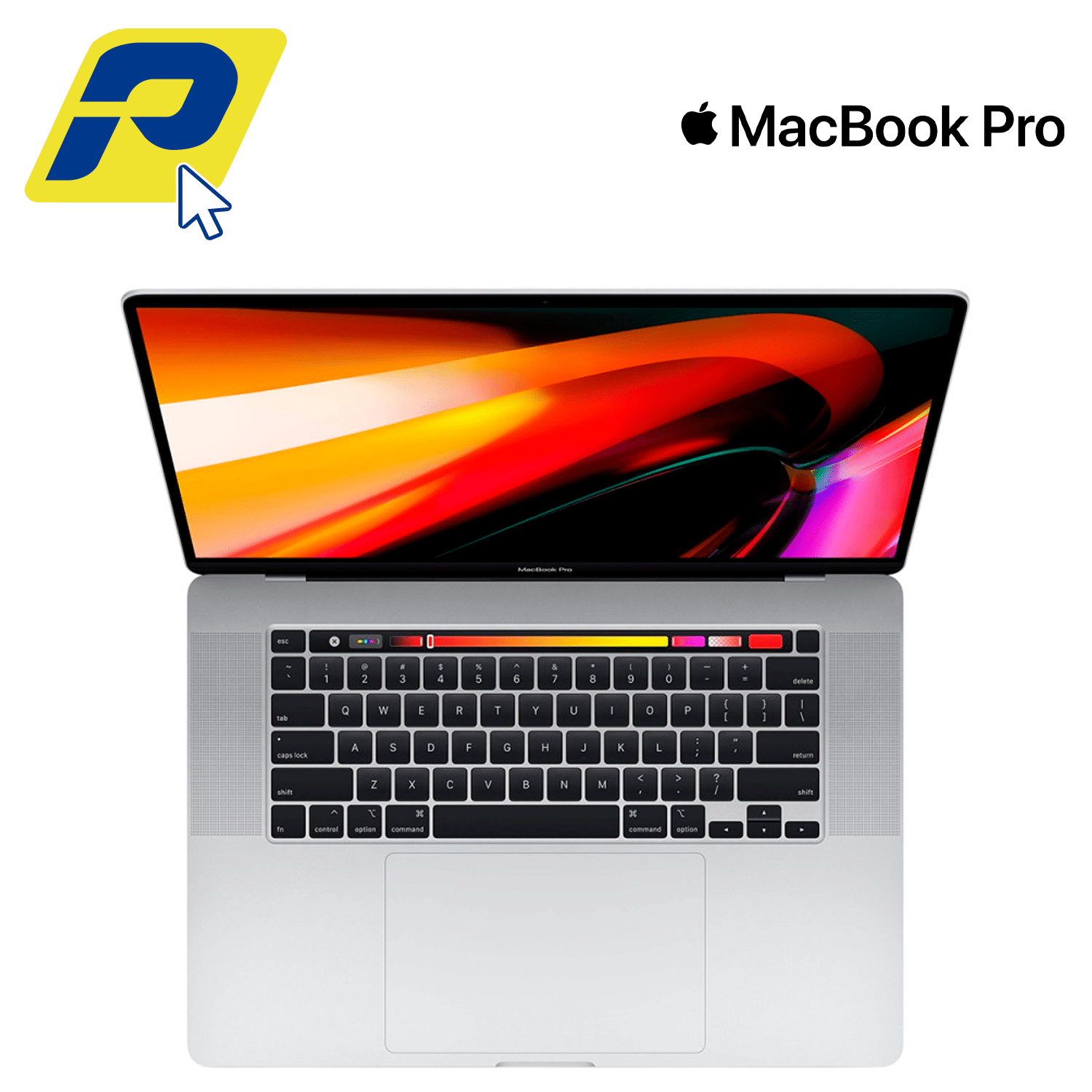 Macbook pro i9 MC 1