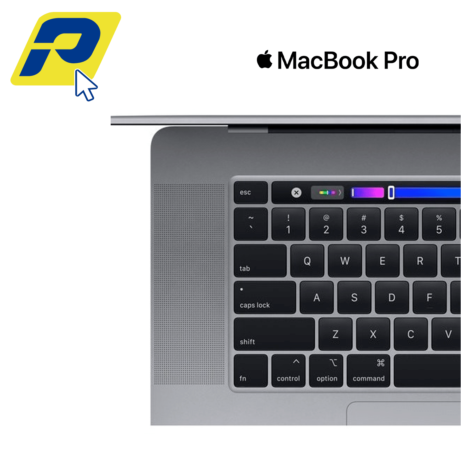 Macbook pro i9 MC 3