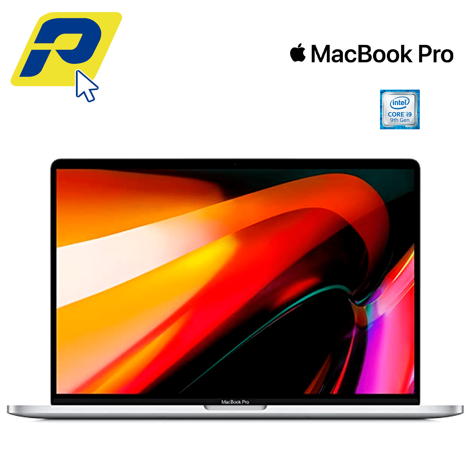 Macbook pro i9 MC