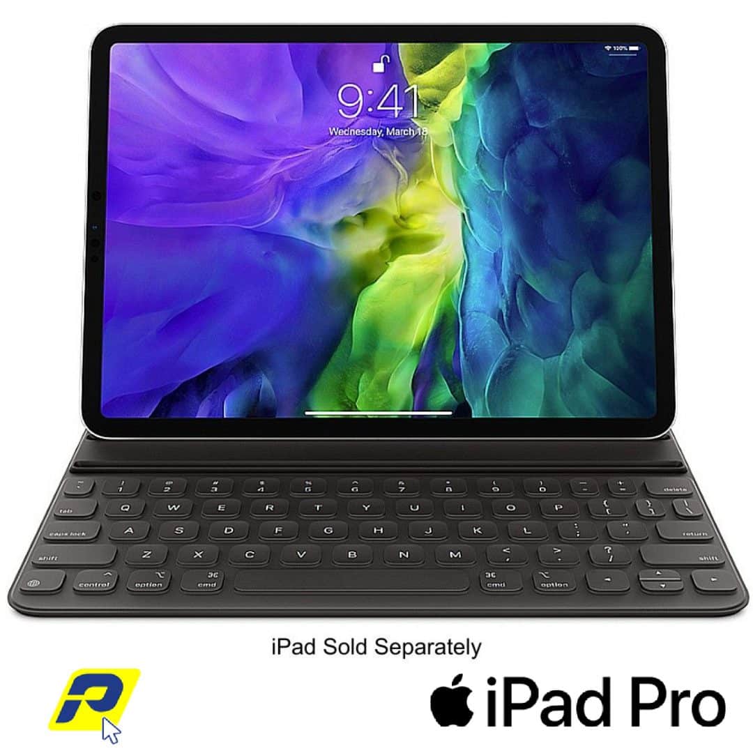 Smart Keyboard Folio For iPad Pro MODELO