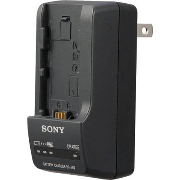 Sony Cargador Original Para Baterias Tipo V Tipo H Tip02