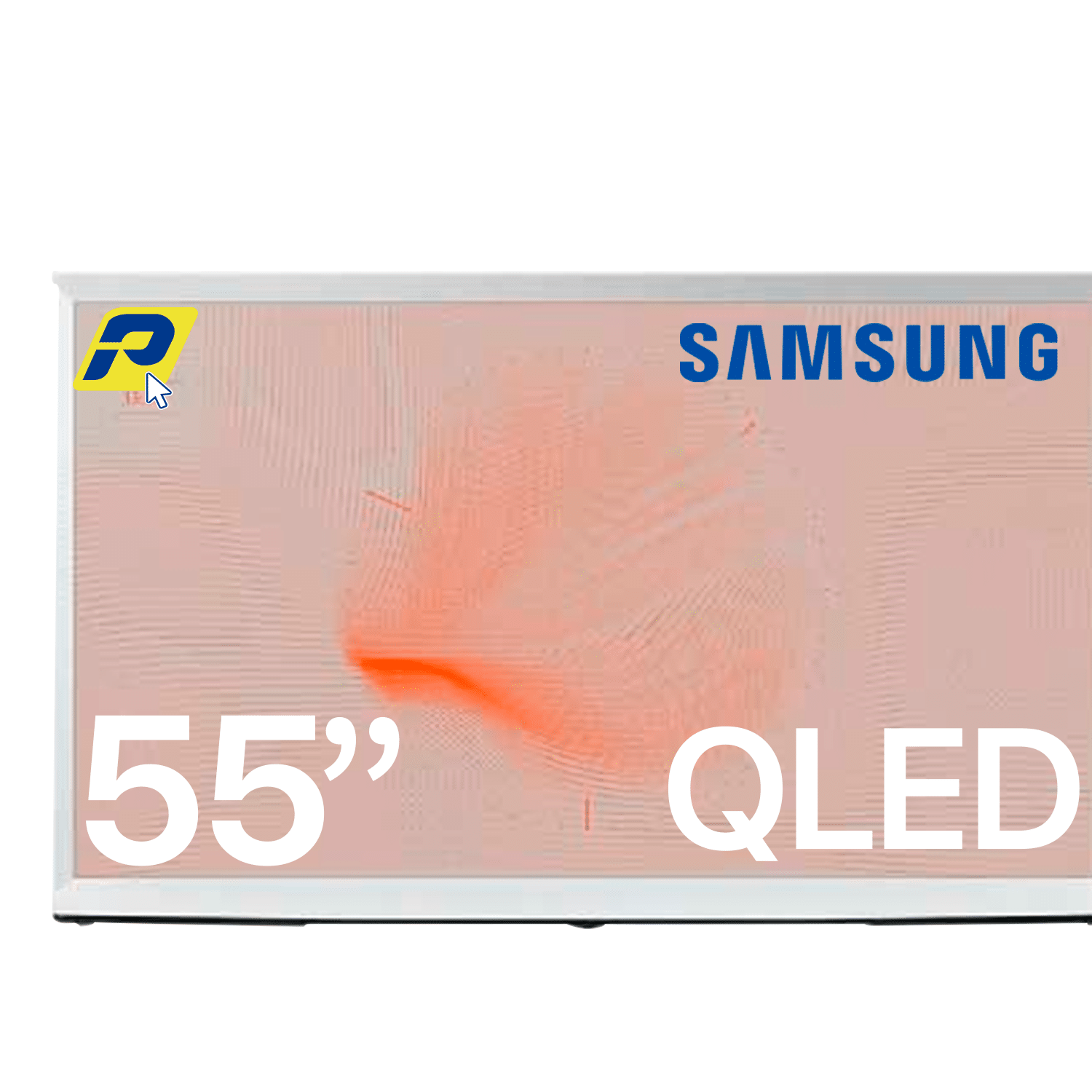 TV Samsung Qn55ls01tap QLED 4K 55PULGADAS