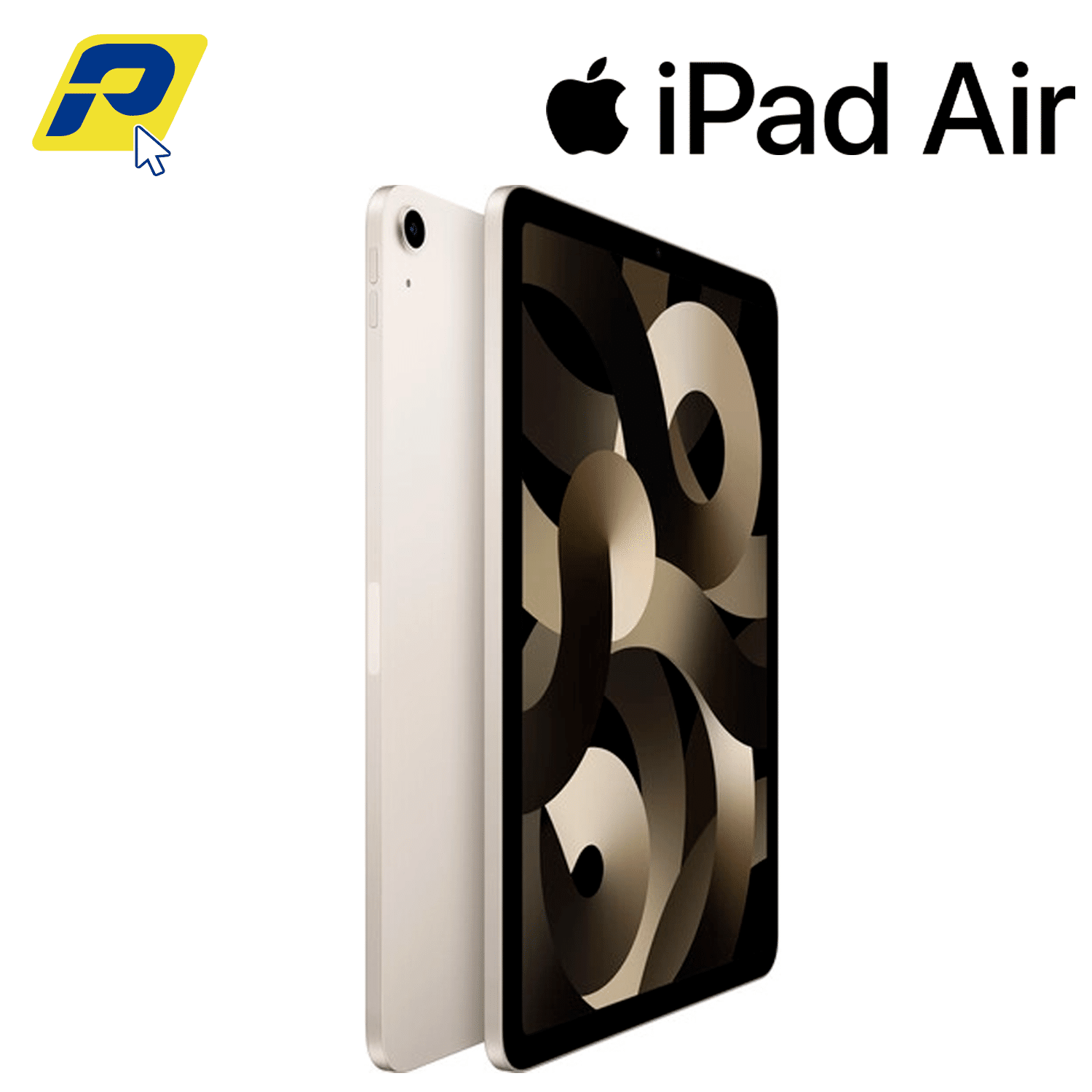 iPad Air 5ta GEN 256gb Chip M1 Sellado Starlight ML 1