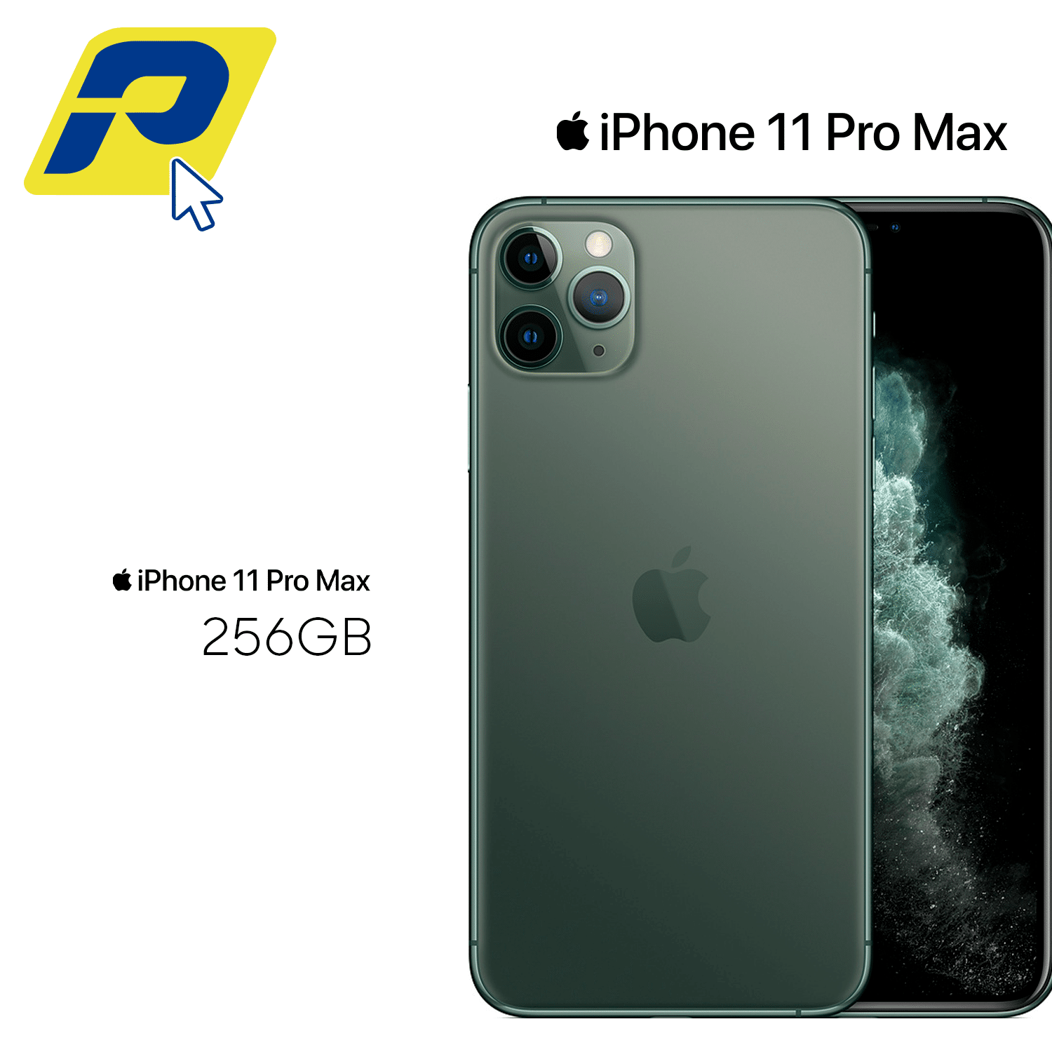 iPhone 11 PRO MAX 256GB OPEN BOX 880 1 2