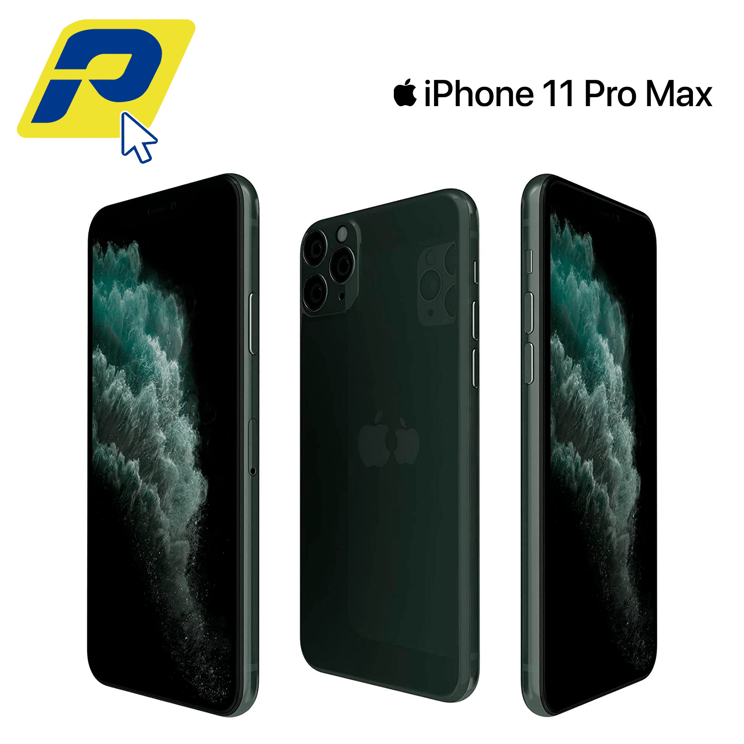iPhone 11 PRO MAX 256GB OPEN BOX 880 1