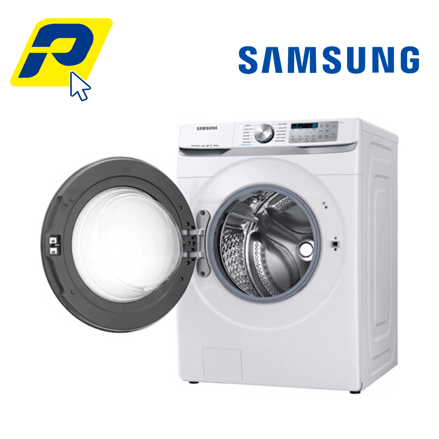 lavadora samsung WF22R6270AW 22Kg Blanca MC 2