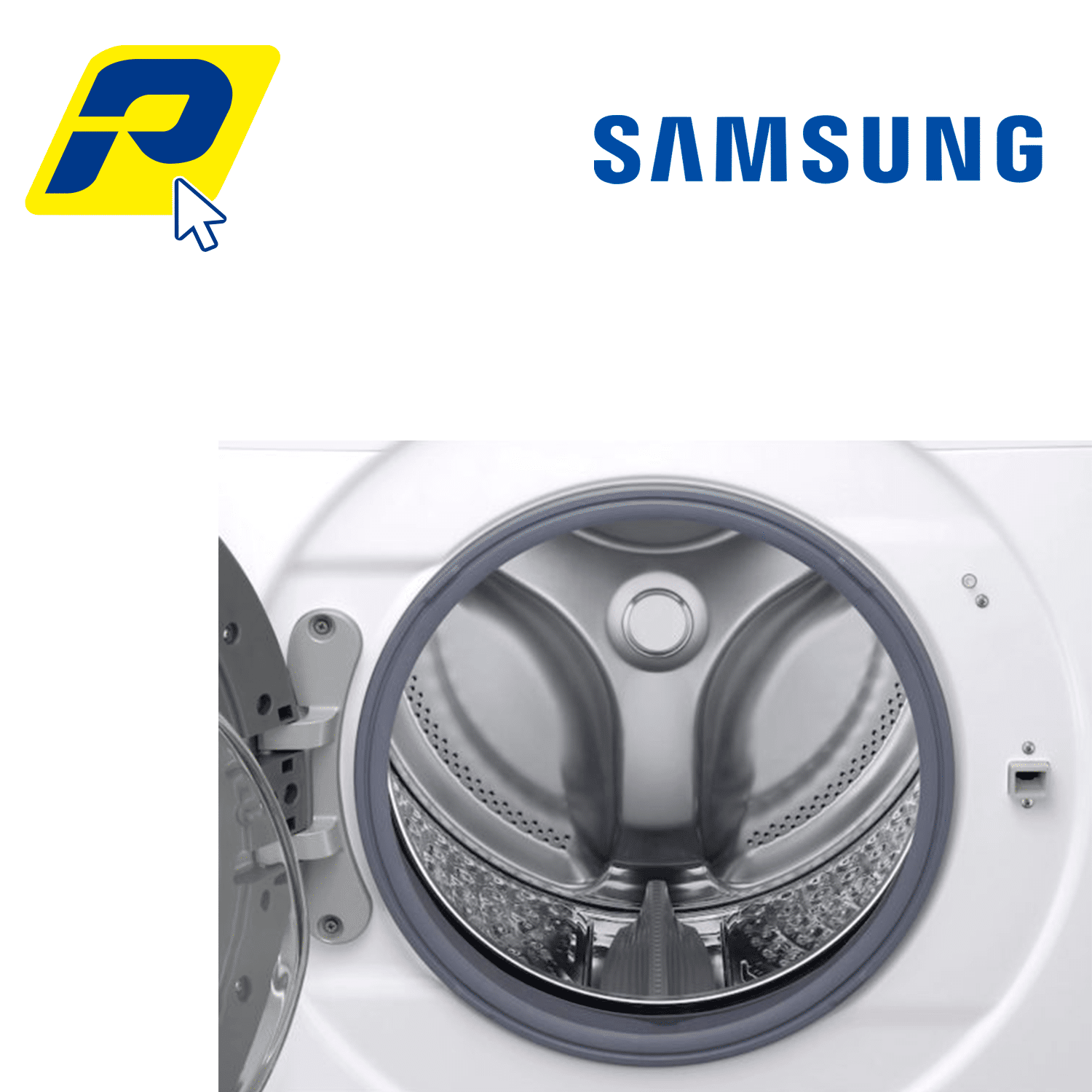 lavadora samsung WF22R6270AW 22Kg Blanca MC 3