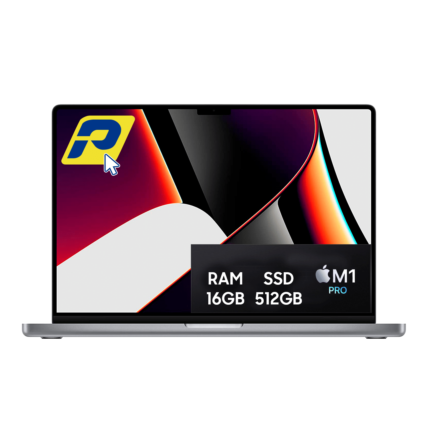 macbook pro M1 16GB RAM 512GBSSD 2021