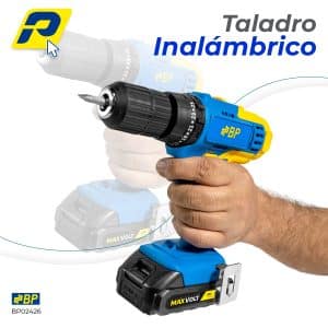Taladro BP02426
