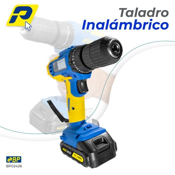 Taladro BP02426 1 1