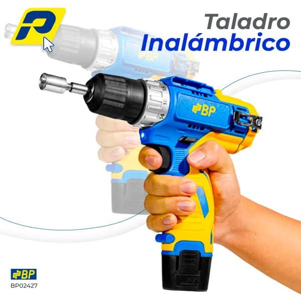 Taladro BP02427 1 1
