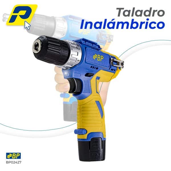 Taladro BP02427