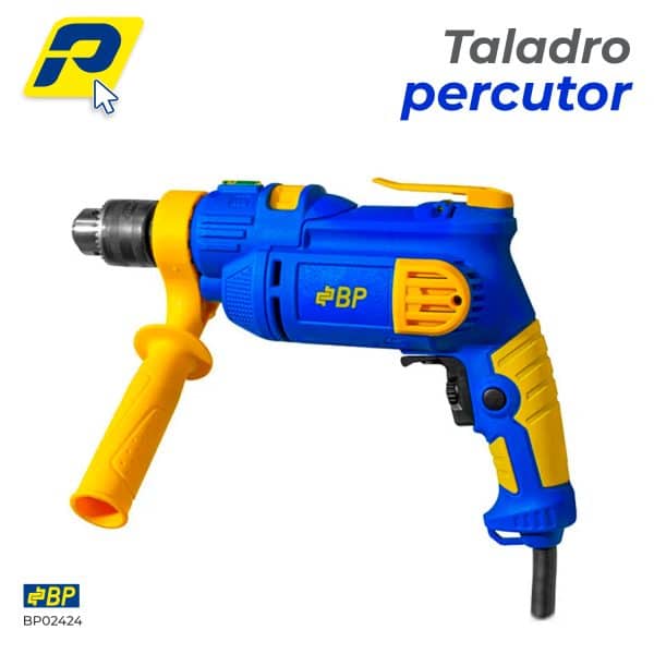 Taladro percutor BP02424