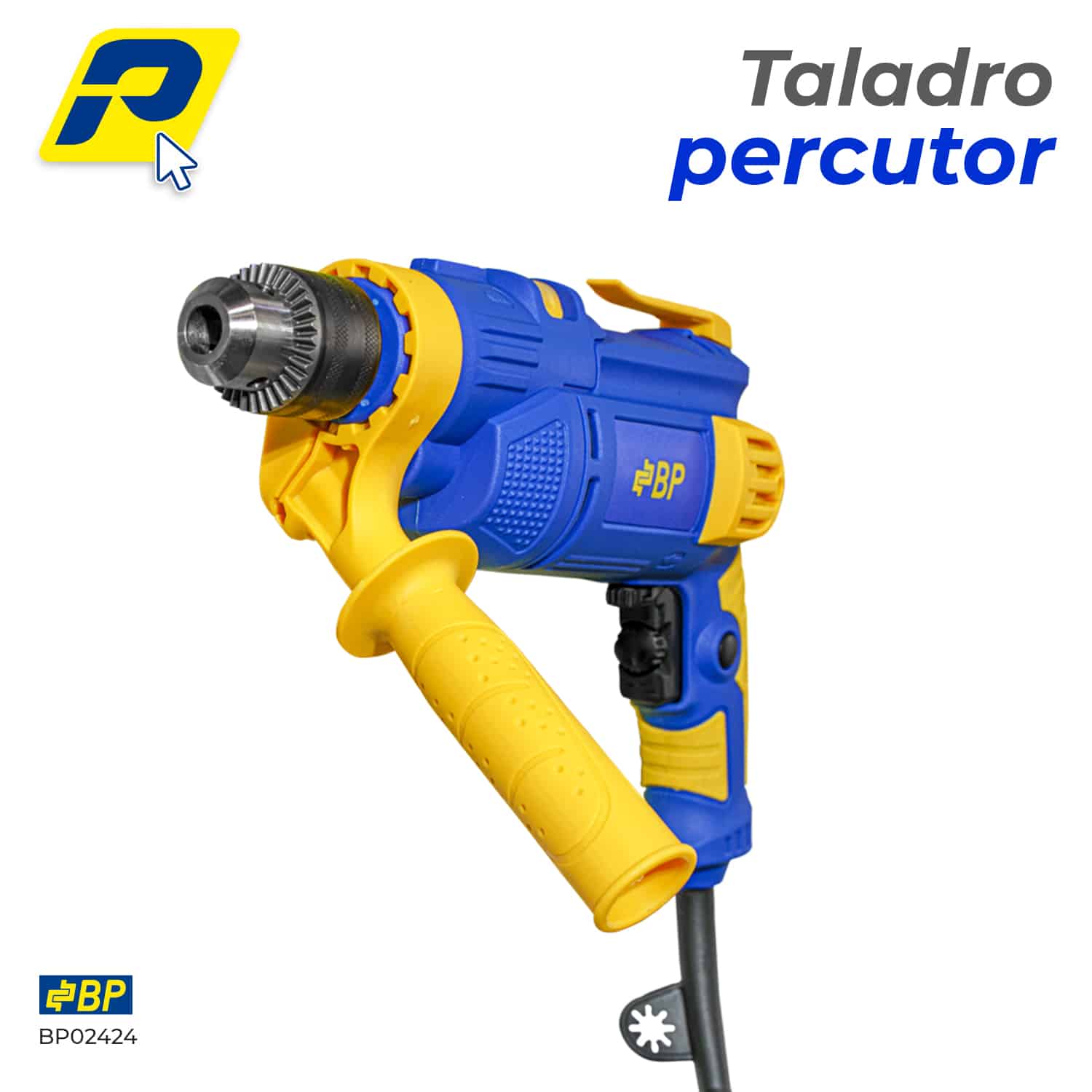 Taladro percutor BP02424 1 1