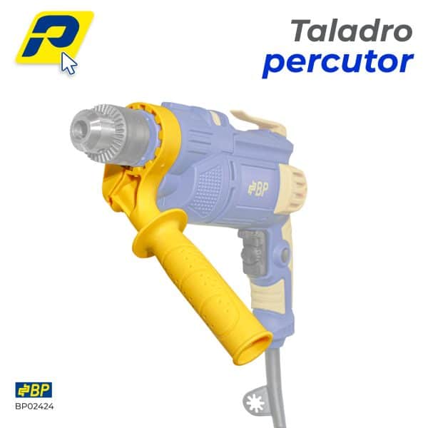 Taladro percutor BP02424 1 2