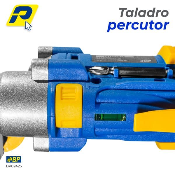 Taladro percutor BP02425 1 1