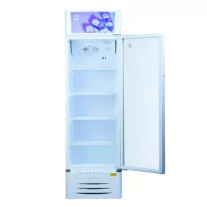 vitrina frigorifica 316l blanca sc316