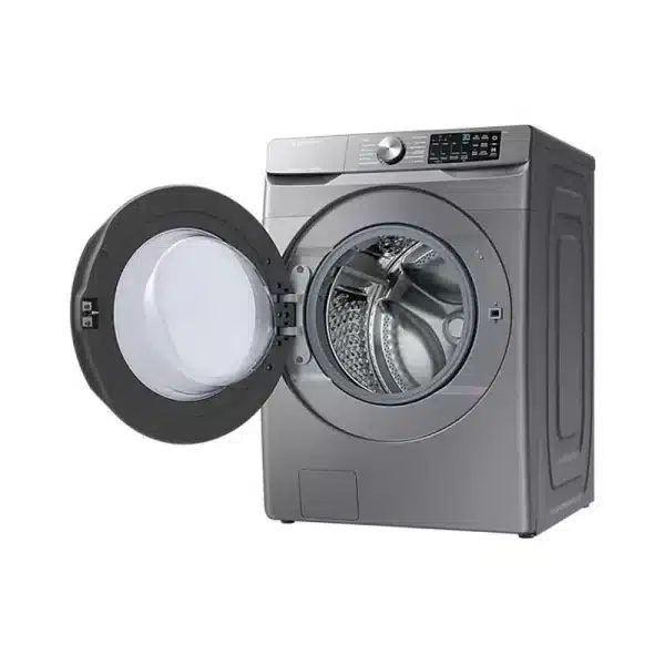 co front loading washer wf22r6270apco wf22r6270ap co rperspectiveopengray 279608461