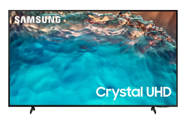 SMART TV SAMSUNG 65 PULGADAS 4k UHD LED HDR TIZEN PROCESADOR CRYSTAL MANDO DE VOZ - UN65BU8000 - Imagen 2